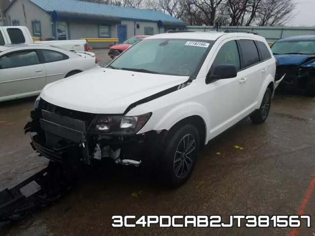 3C4PDCAB2JT381567 фото 3