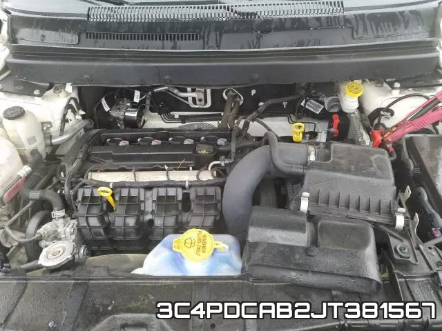 3C4PDCAB2JT381567 фото 8