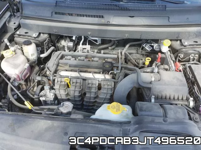 3C4PDCAB3JT496520 фото 8