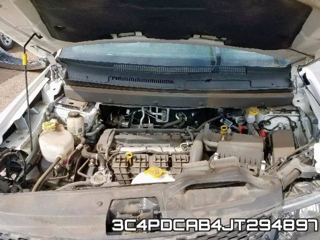 3C4PDCAB4JT294897 фото 8