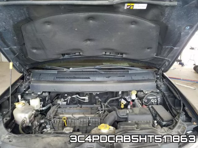 3C4PDCAB5HT517863 фото 8