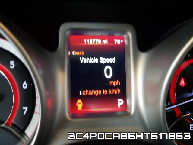 3C4PDCAB5HT517863 фото 9