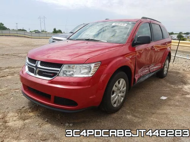 3C4PDCAB6JT448283 фото 3