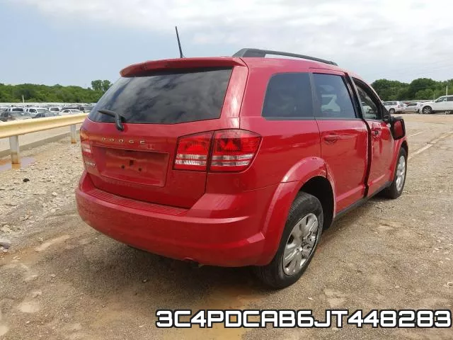 3C4PDCAB6JT448283 фото 5