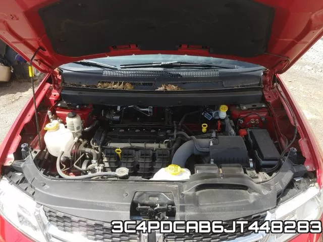 3C4PDCAB6JT448283 фото 8