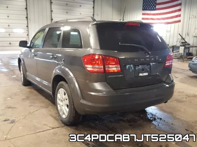 3C4PDCAB7JT525047 фото 4