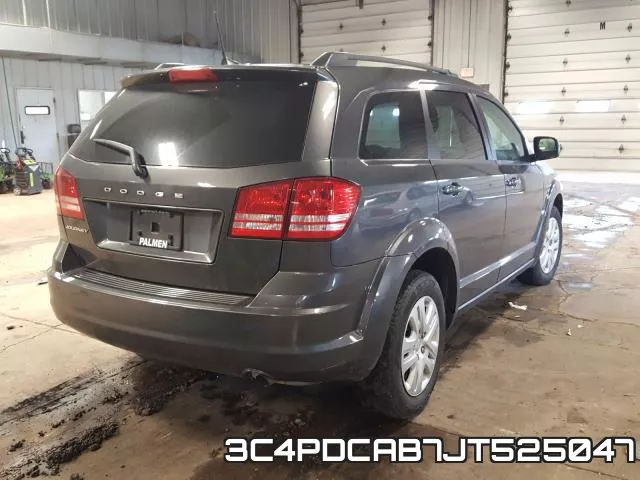 3C4PDCAB7JT525047 фото 5
