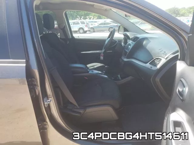 3C4PDCBG4HT514611 фото 6