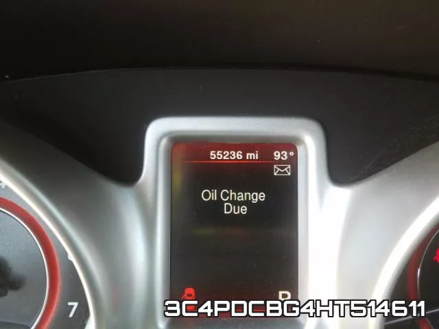 3C4PDCBG4HT514611 фото 9