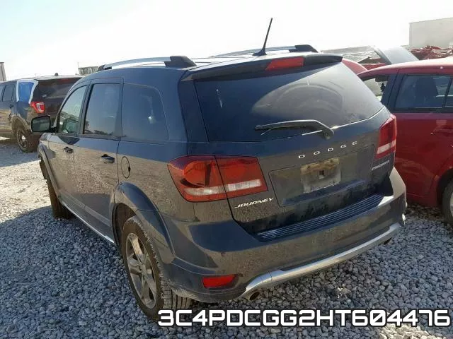 3C4PDCGG2HT604476 фото 4
