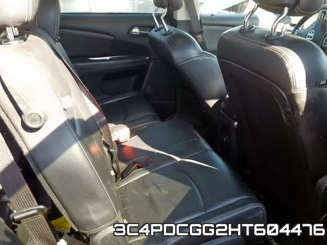 3C4PDCGG2HT604476 фото 7