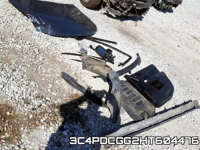 3C4PDCGG2HT604476 фото 10