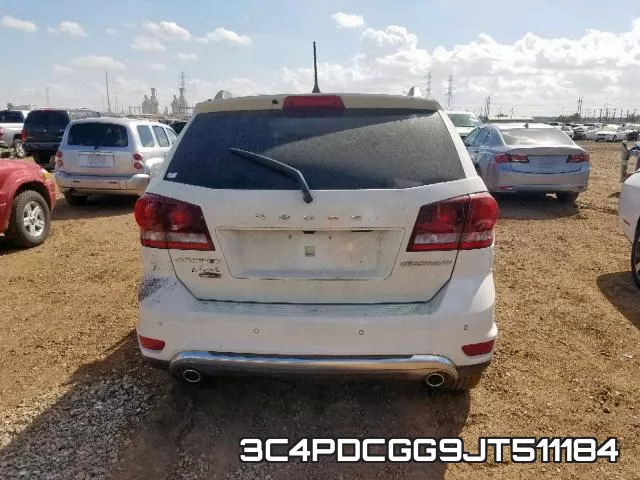 3C4PDCGG9JT511184 фото 10
