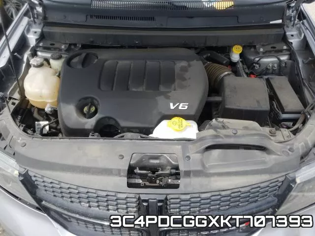 3C4PDCGGXKT707393 фото 8