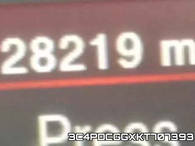3C4PDCGGXKT707393 фото 9