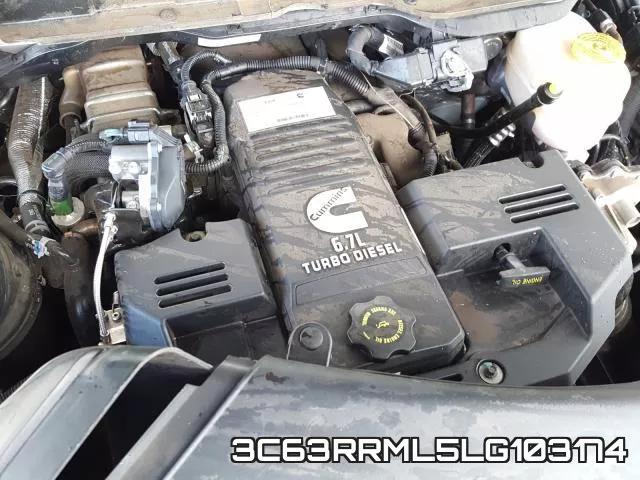 3C63RRML5LG103174 фото 8