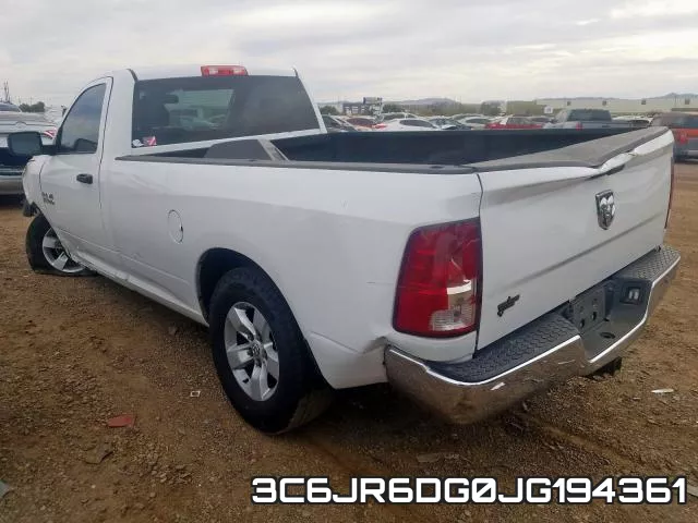 3C6JR6DG0JG194361 фото 4