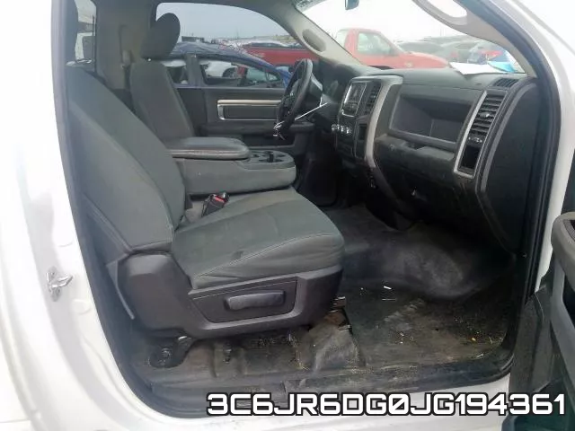 3C6JR6DG0JG194361 фото 6