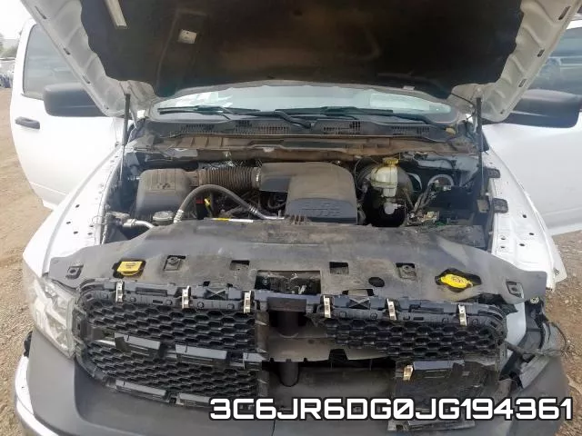 3C6JR6DG0JG194361 фото 8