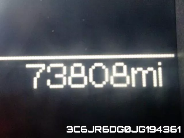 3C6JR6DG0JG194361 фото 9