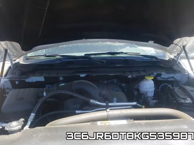 3C6JR6DT8KG535987 фото 8