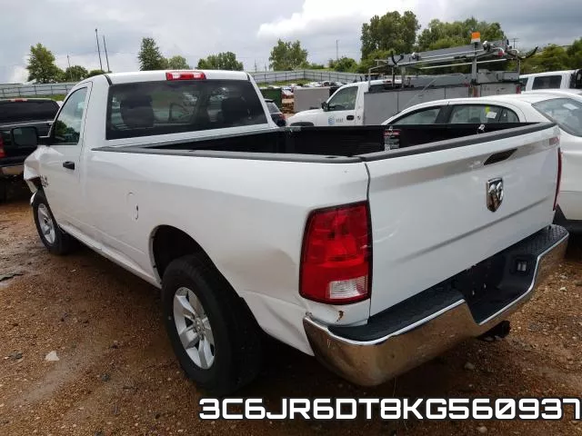 3C6JR6DT8KG560937 фото 4