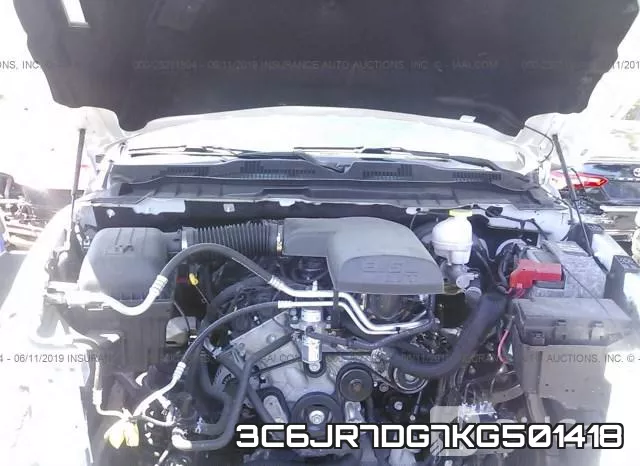 3C6JR7DG7KG501418 фото 2