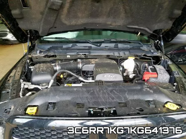3C6RR7KG7KG641376 фото 8