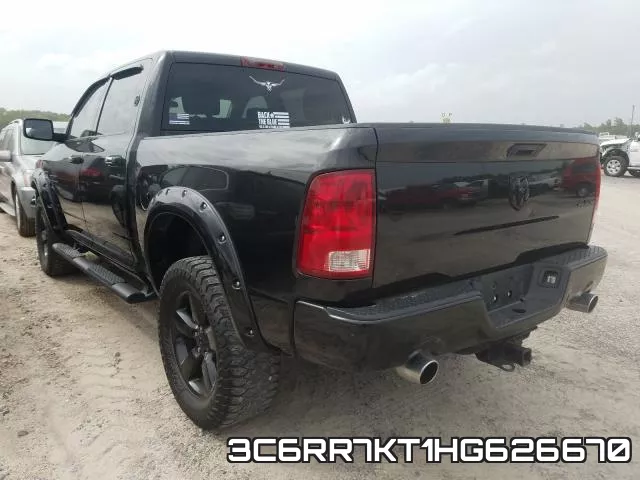 3C6RR7KT1HG626670 фото 4