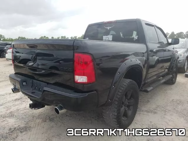 3C6RR7KT1HG626670 фото 5