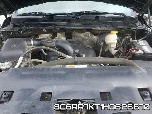 3C6RR7KT1HG626670 фото 8