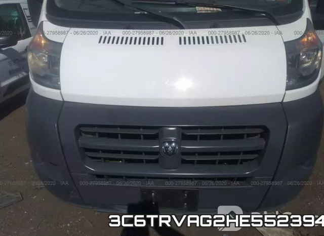 3C6TRVAG2HE552394 фото 2
