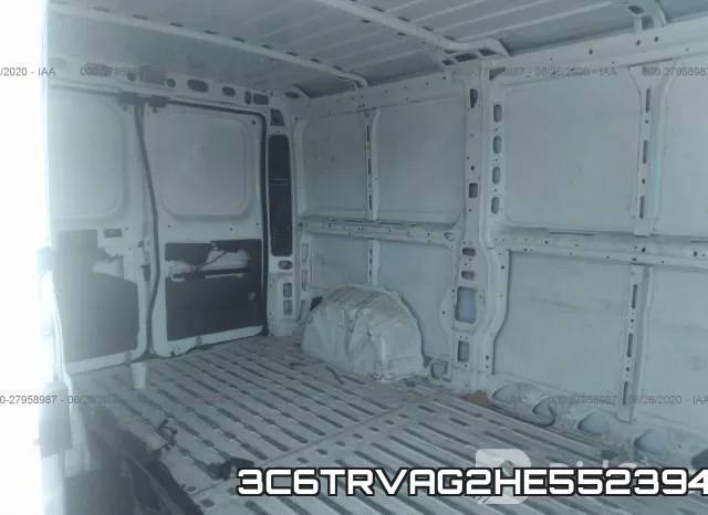 3C6TRVAG2HE552394 фото 9