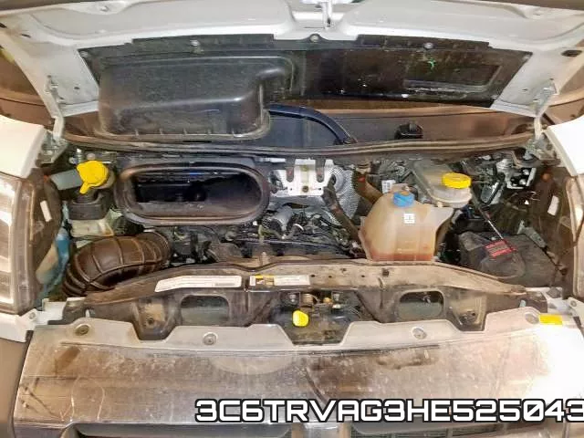 3C6TRVAG3HE525043 фото 8