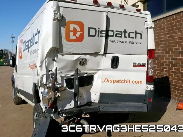 3C6TRVAG3HE525043 фото 10