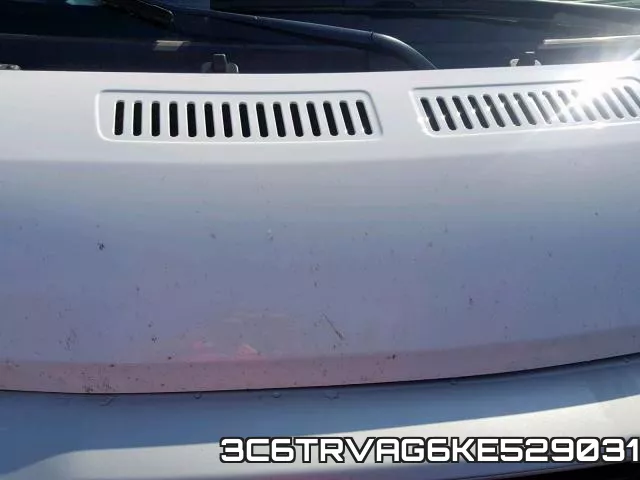 3C6TRVAG6KE529031 фото 8