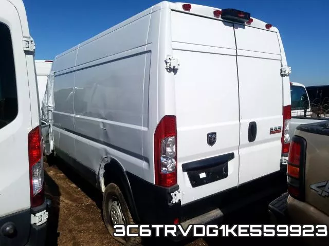 3C6TRVDG1KE559923 фото 4
