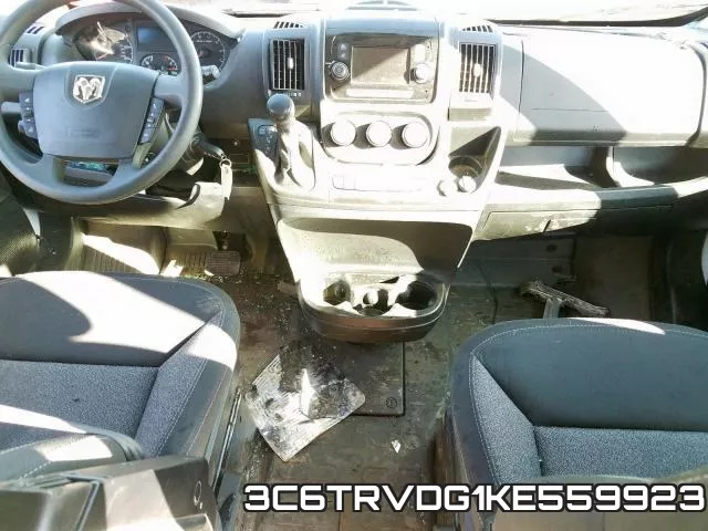 3C6TRVDG1KE559923 фото 10