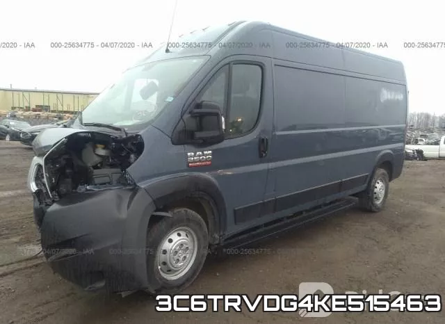 3C6TRVDG4KE515463 фото 3