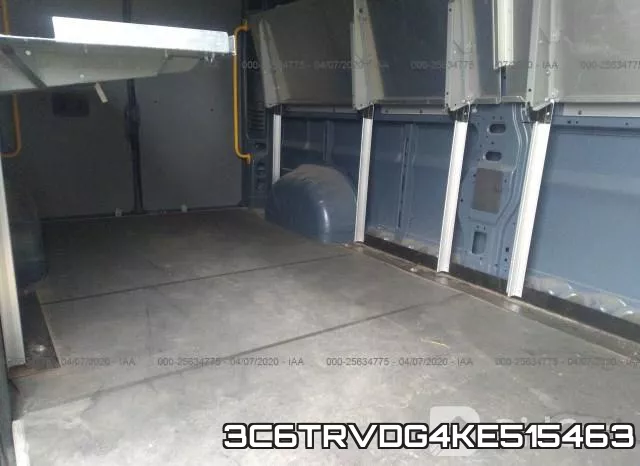 3C6TRVDG4KE515463 фото 9