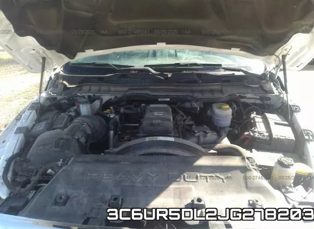 3C6UR5DL2JG278203 фото 2