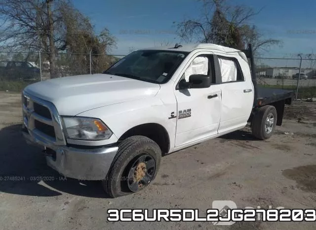 3C6UR5DL2JG278203 фото 3