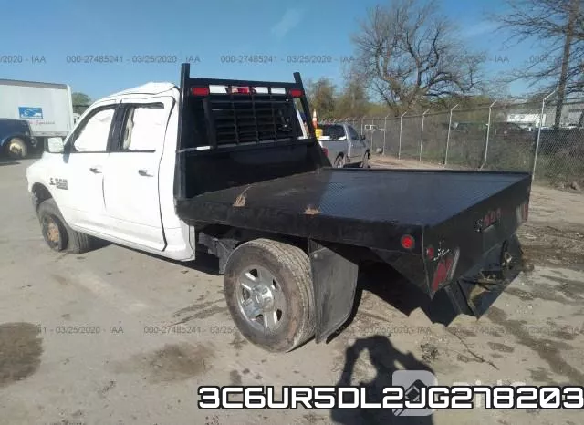 3C6UR5DL2JG278203 фото 4