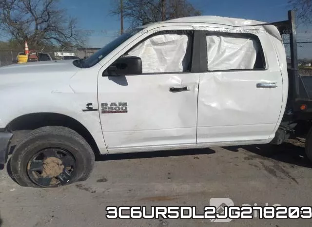 3C6UR5DL2JG278203 фото 7