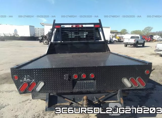 3C6UR5DL2JG278203 фото 9