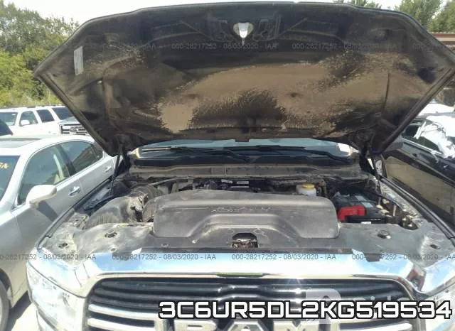 3C6UR5DL2KG519534 фото 2