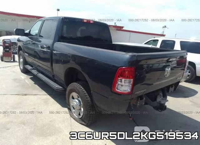 3C6UR5DL2KG519534 фото 4