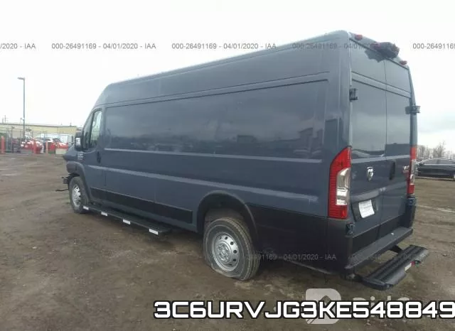 3C6URVJG3KE548849 фото 4