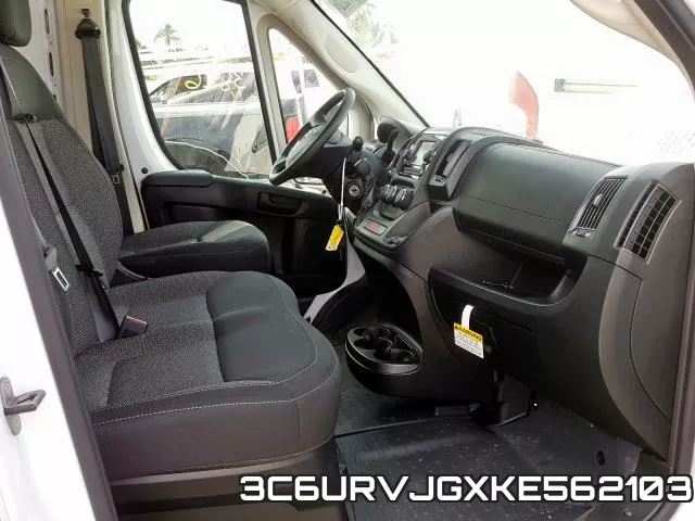 3C6URVJGXKE562103 фото 6