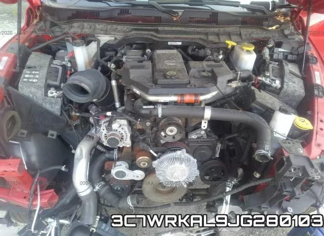 3C7WRKAL9JG280103 фото 2